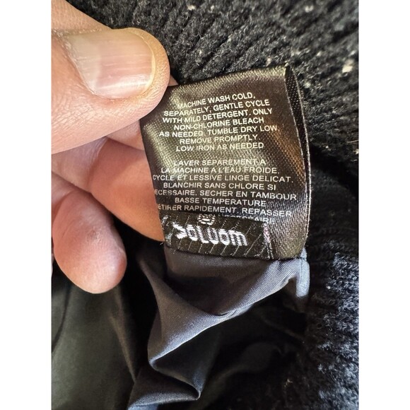 Volcom Evident Zip - Men's XL - Full Zip Jacket - Gray/Blue - Picture 4 of 9